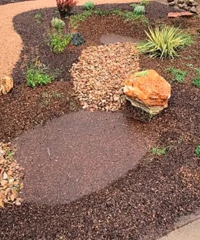 A sprinkler system utilizing graywater irrigation