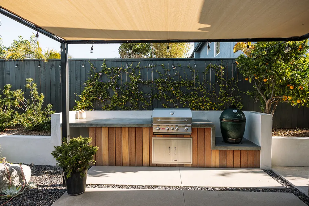 Elegant + Ecological Encinitas Landscape