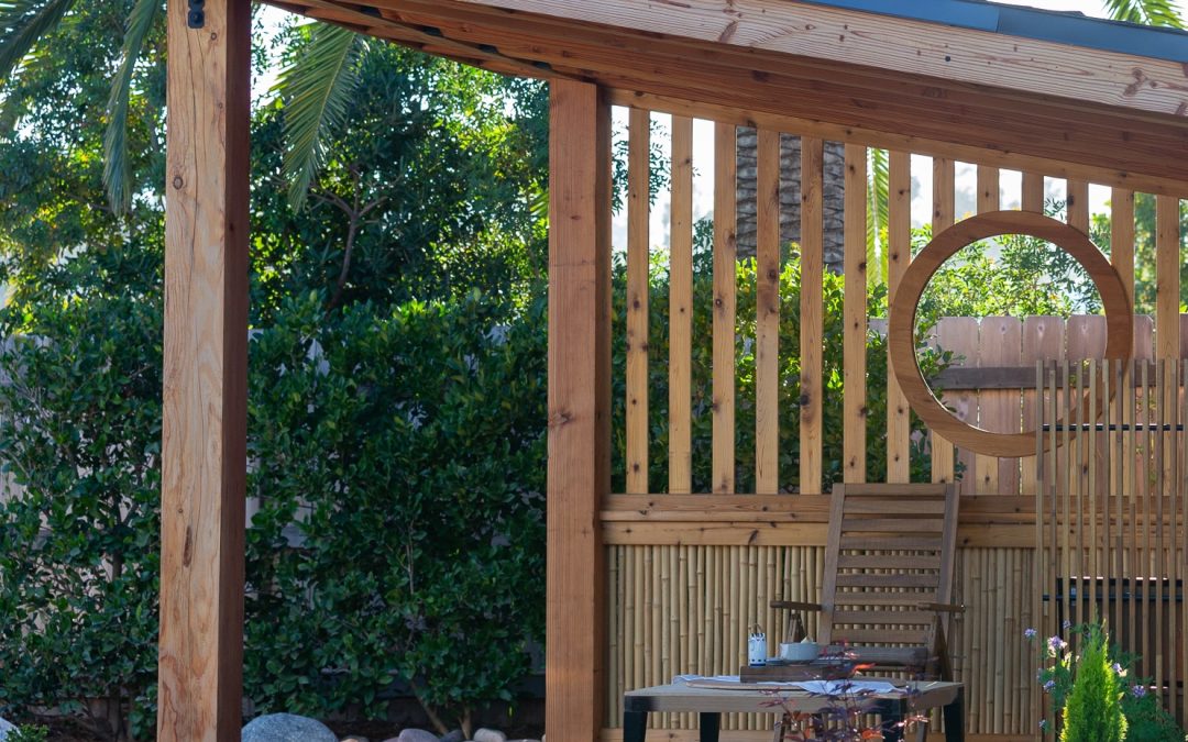 Rancho Bernardo Tea House Project