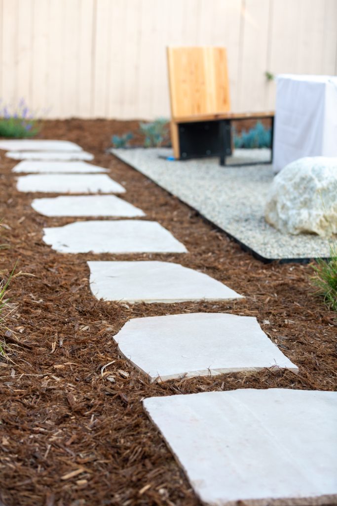 flagstone path