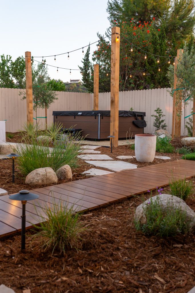dassxtr sustainable bamboo decking material boardwalk