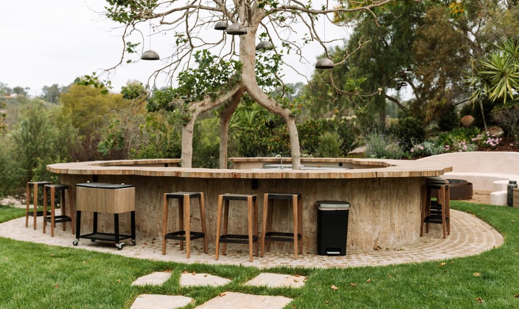 Natural landscape rancho santa fe