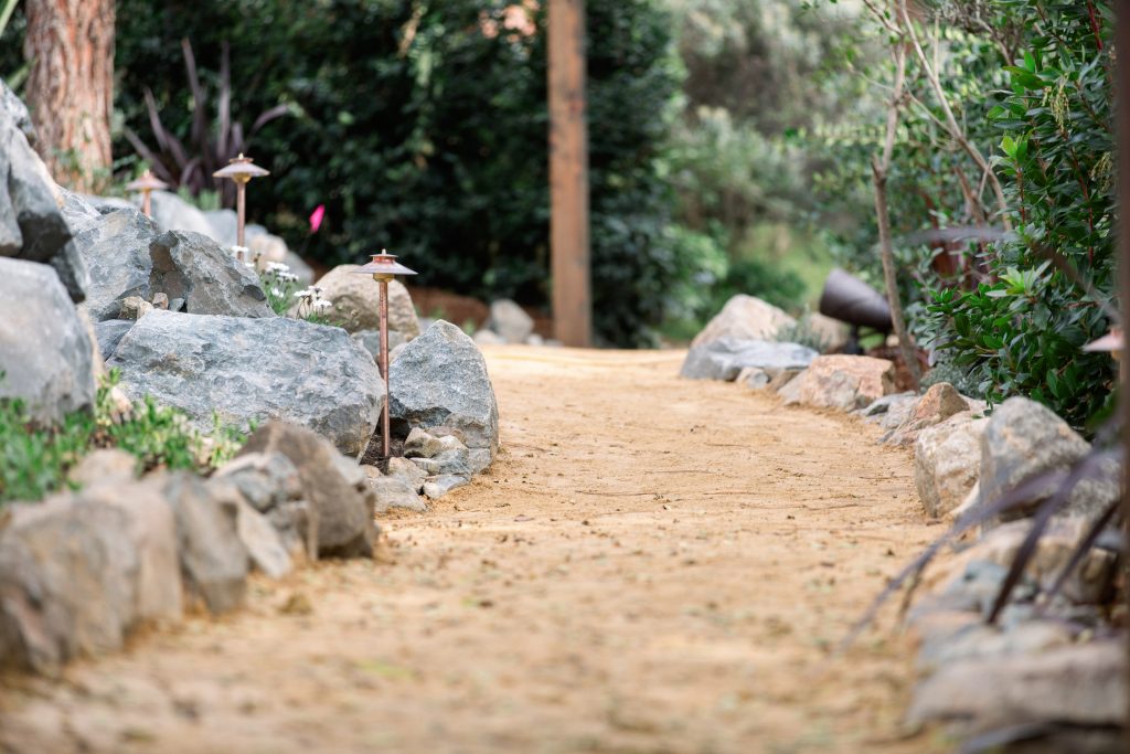 DG path in ranch santa fe
