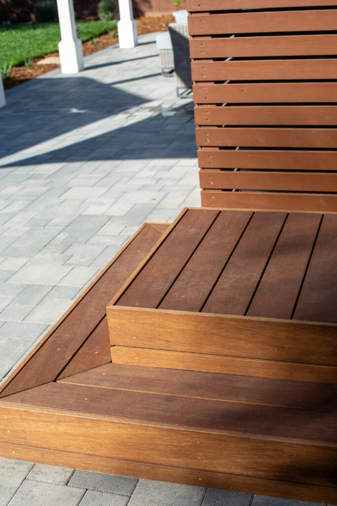San Diego Landscape Decking